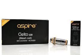 Aspire Cleito (Mesh Coil)