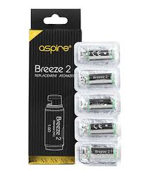 Aspire Breeze 1 & 2 Coils