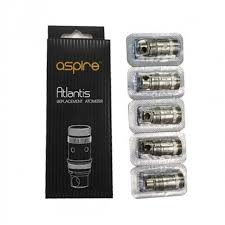 Aspire Atlantis Coils