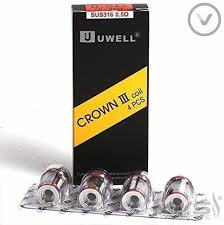 Uwell Crown 3 Coils