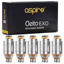 Aspire Cleito Exo Coils