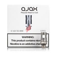 Innokin Ajax Plex3D Coils
