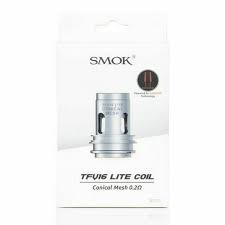 Smok TFV16 Conical Mesh Coil