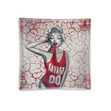 Glass Dank Diva Ashtray