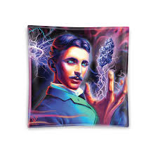 High Voltage Ashtray