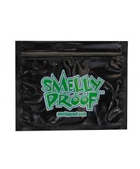 Large 8.5" x 10"- Smelly Proof Storage Bags