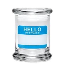 Medium Hello Write & Erase Jar