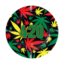 420 High Voltage Ashtray