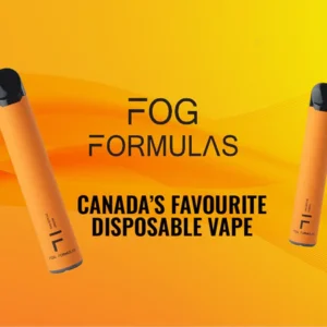 Fog Formulas Disposable