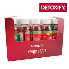 Detoxify - Detox Ever Clean Herbal Cleanse 5 Day Cleansing Program