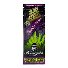 KingPin Hemp Wraps