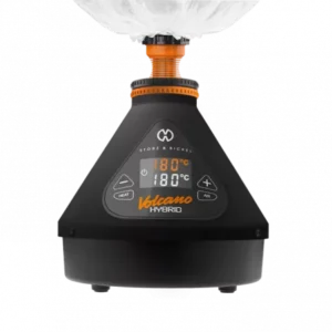 Volcano Hybrid Onyx Edition