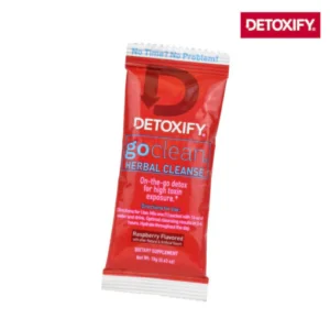 DETOXIFY GO CLEAN – HERBAL CLEANSE
