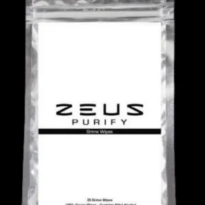 ZEUS Grime Wipes