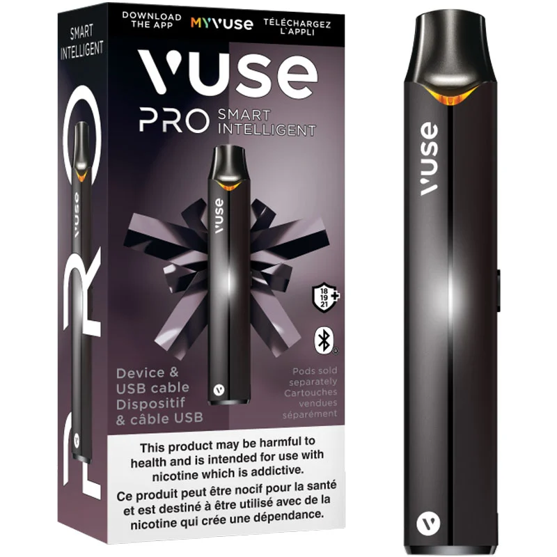 Vuse Pro Smart Vaping Device (ePod)