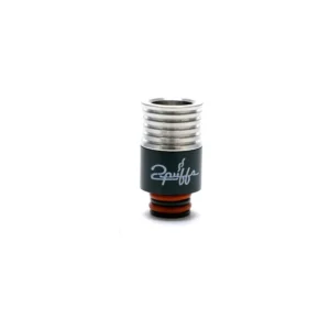 2 Puffs La Paz Metal 510 Drip Tip