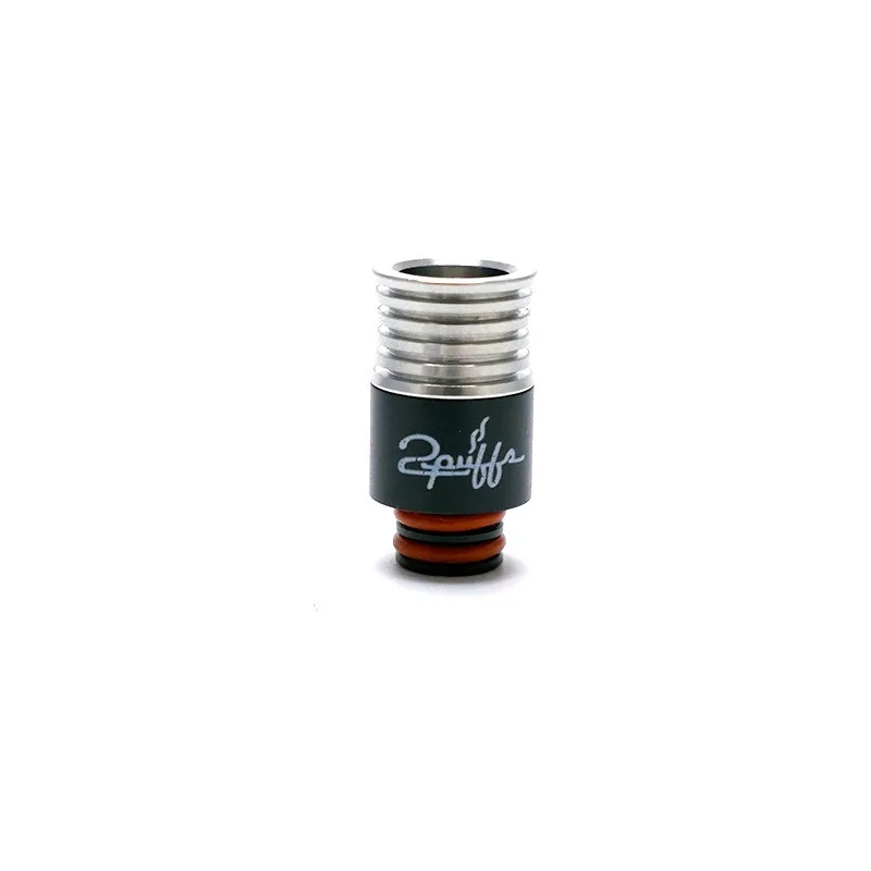 2 Puffs La Paz Metal 510 Drip Tip