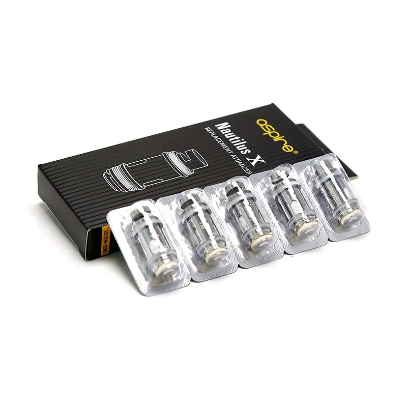Aspire Nautilus X(S) U-Tech Coils (5pk)