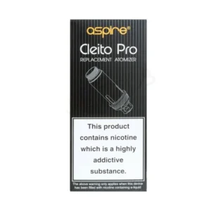Aspire Cleito Pro Replacement Coils