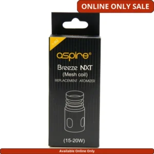 Aspire Breeze NXT Coils (3pk)