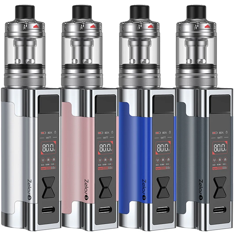Aspire Zelos 3.0 Kit w/ Nautilus 3 Tank