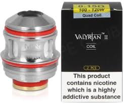 UWELL Valyrian 2 Coils