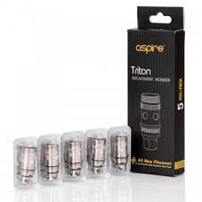 Aspire Triton Coils