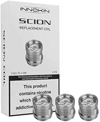 Innokin Scion Tank Coils