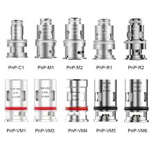VOOPOO PNP COIL – MULTIPLE VARIANTS