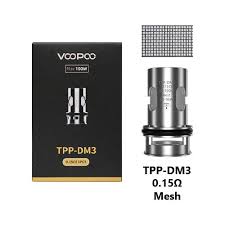 Voopoo TPP Mesh Coils 3/PK
