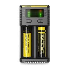 Nitecore Intellicharger i2