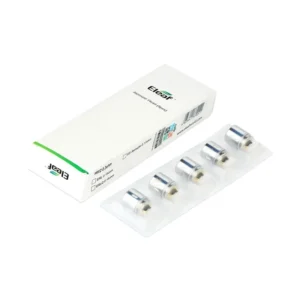 Eleaf HW2 Coils (5-Pack) - Ello, Ello Mini, Ello Mini XL