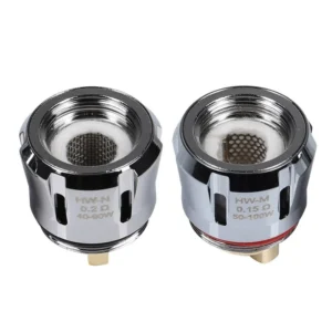 Eleaf HW-M & HW-N Mesh Coils for Ello Series