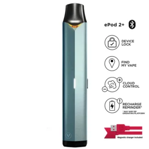 Vuse ePod 2+ Solo Device