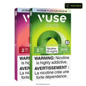 Vuse ePod 2pk Bundle