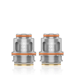 GeekVape Z Replacement Coils (5pk)