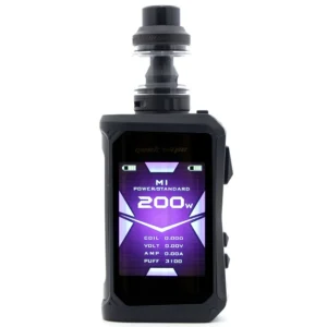 GeekVape Aegis X Kit w/ Obelisk Tank