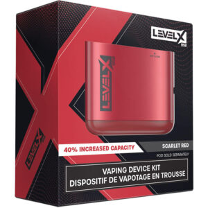 Level X Vape Battery (1pk)