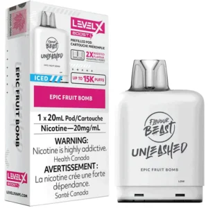 Level X Boost G1/15K Pods: Clearance Sale!