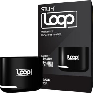 Loop Vape System Battery