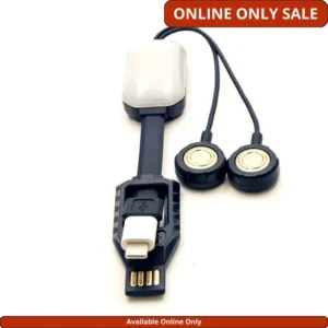 Nitecore LC10 Portable Magnetic Outdoor USB Li-ion/IMR Charger