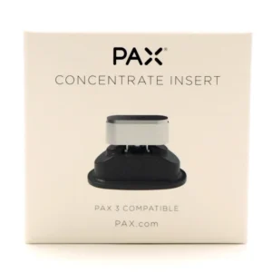 PAX Concentrate Insert