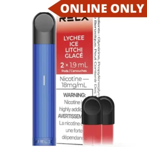 RELX Essential & Pro Pods Bundle