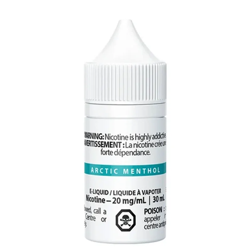 Arctic Menthol Nic Salts - Salt Nix (30mL)