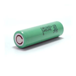 Samsung 25R 18650 Battery - 20A, 2500mAh
