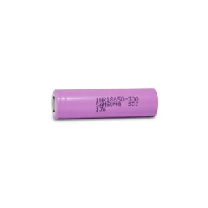 Samsung INR 18650 - 3000mAh battery - 15A