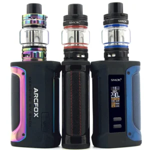 SMOK Arcfox Kit w/ TFV18 Tank
