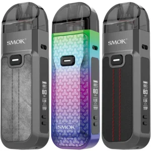 SMOK Nord 5 Open Pod Kit