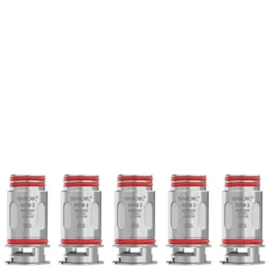 SMOK RPM 3 Replacement Coils (5pk)