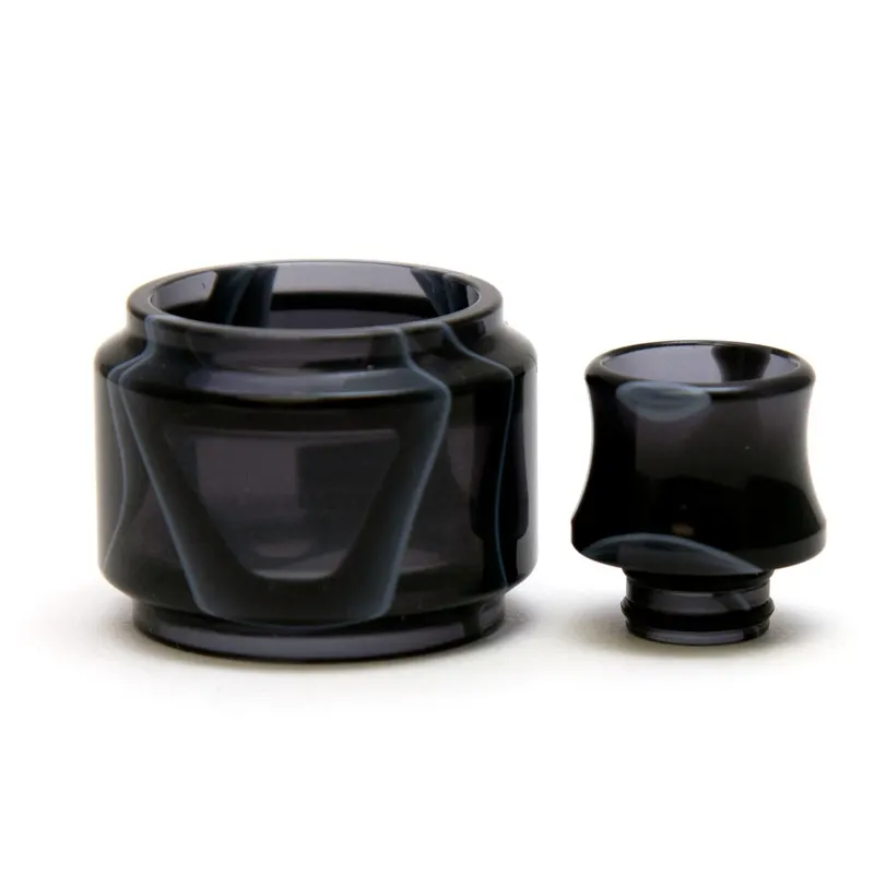 SMOK TFV12 Baby Prince Acrylic Tube & 510 Drip Tip Set - Image 7